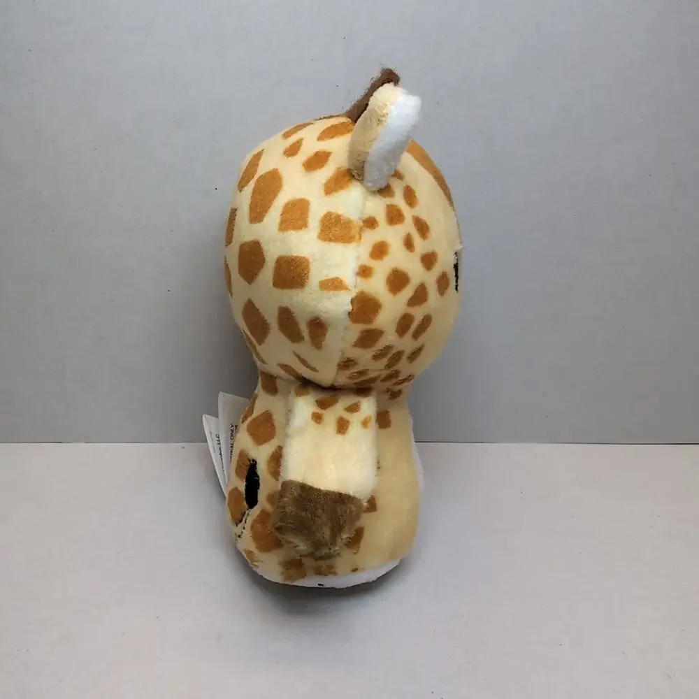Hallmark‎ Itty Bittys Noah’s Ark Giraffe Plush Stuffed Animal Toy 4” Bean Bag